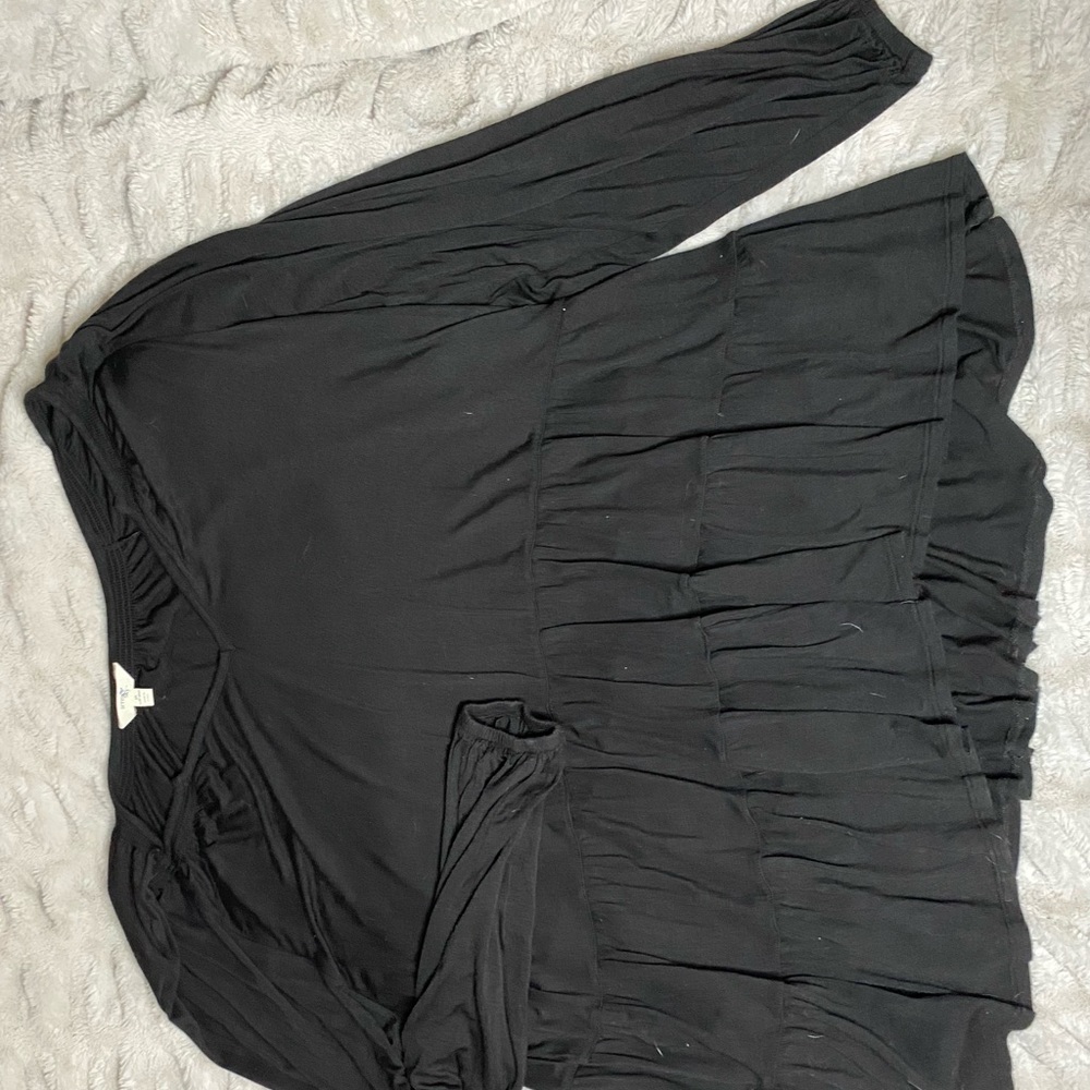 Black long sleeve